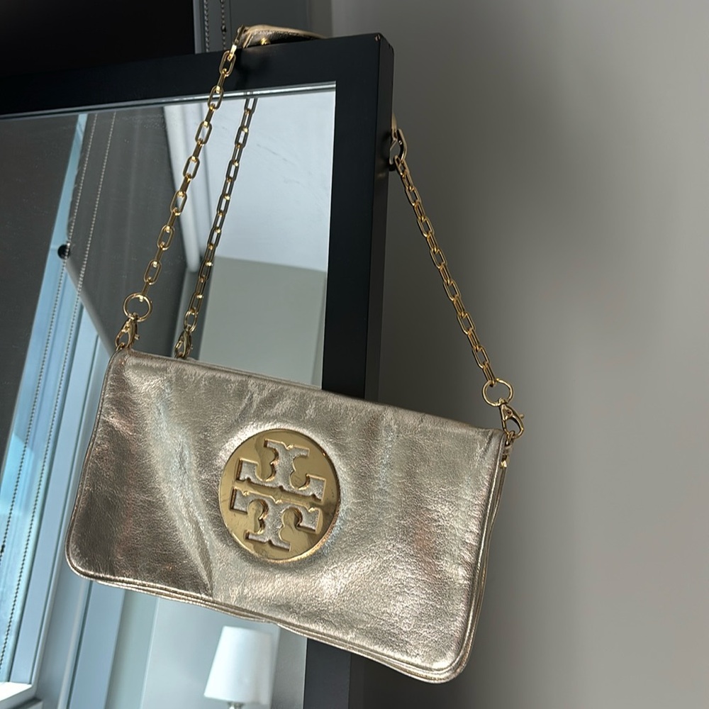 Tory Burch clutch